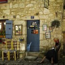 A Cottage in Old Bergerac